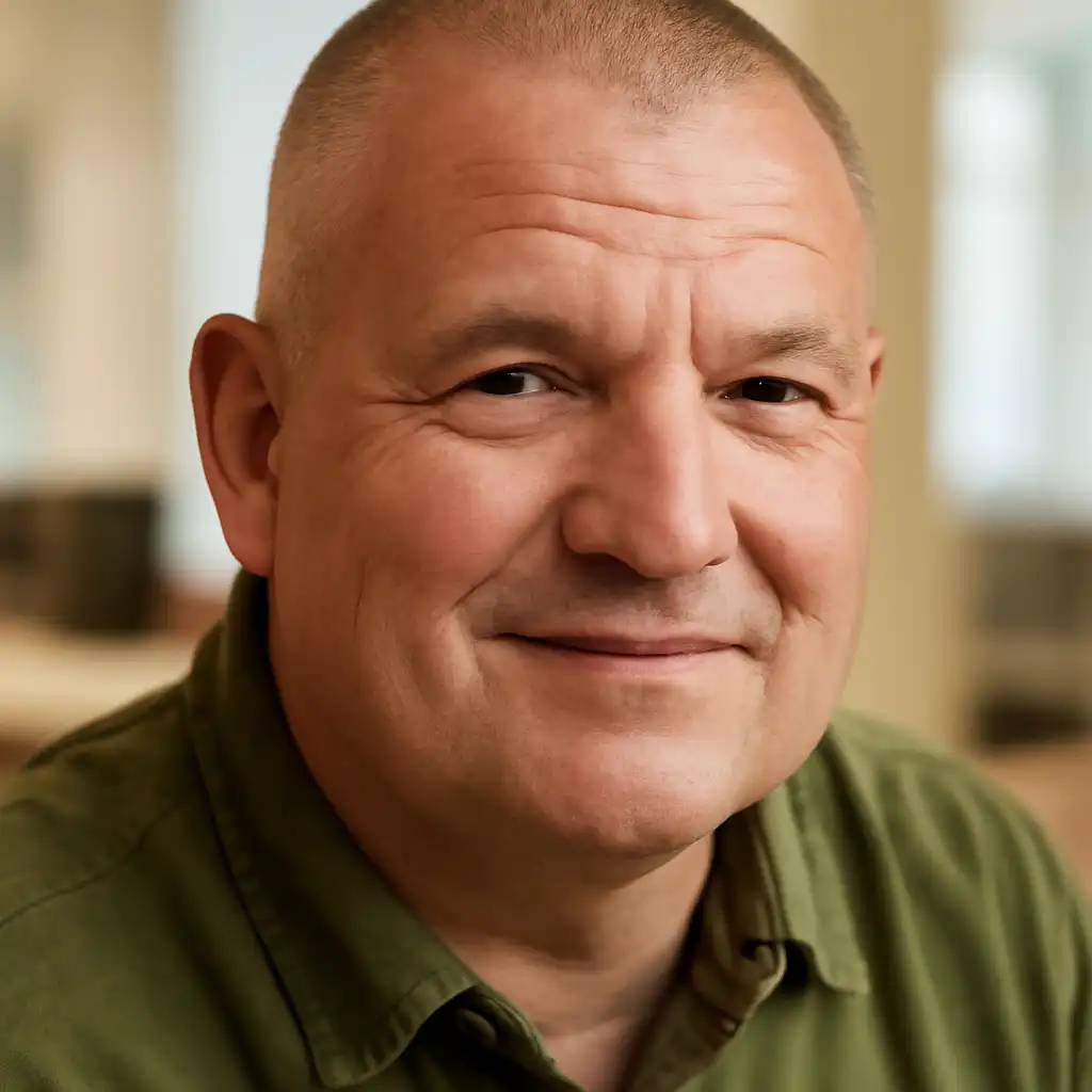 Stefan Weber